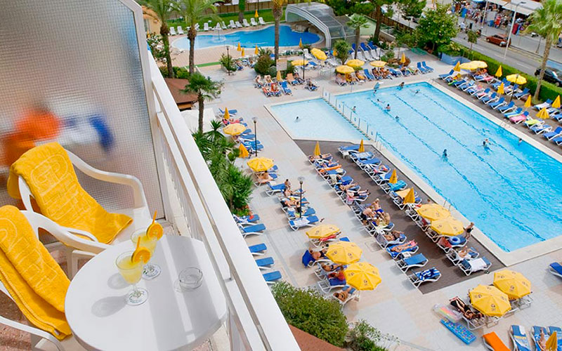GHT OASIS PARK & SPA